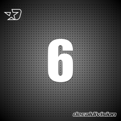 Vinyl Number 6 - IMPACT